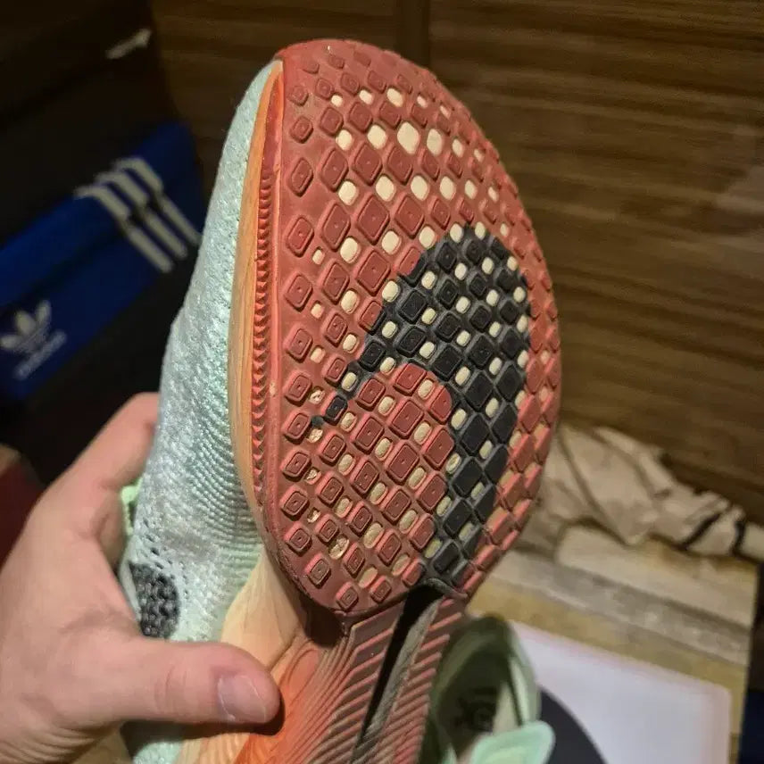 [BUNJANG] Nike Vaporfly 3 Mint Running Shoes / 나이키 베이퍼플라이3 민트 275사이즈 카본화