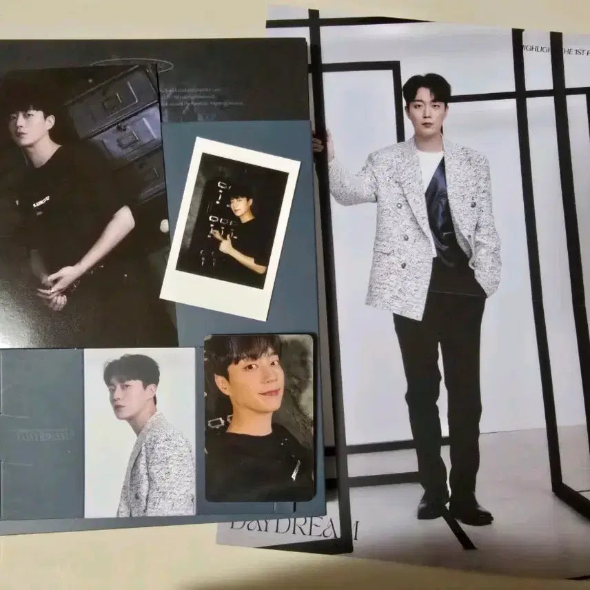 [BUNJANG] Highlight Daydream Album / 하이라이트 Daydream 개봉 앨범