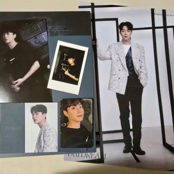 [BUNJANG] Highlight Daydream Album / 하이라이트 Daydream 개봉 앨범