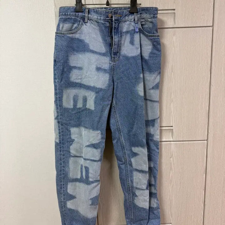 [BUNJANG] ADER Error Jeans / 아더에러 청바지