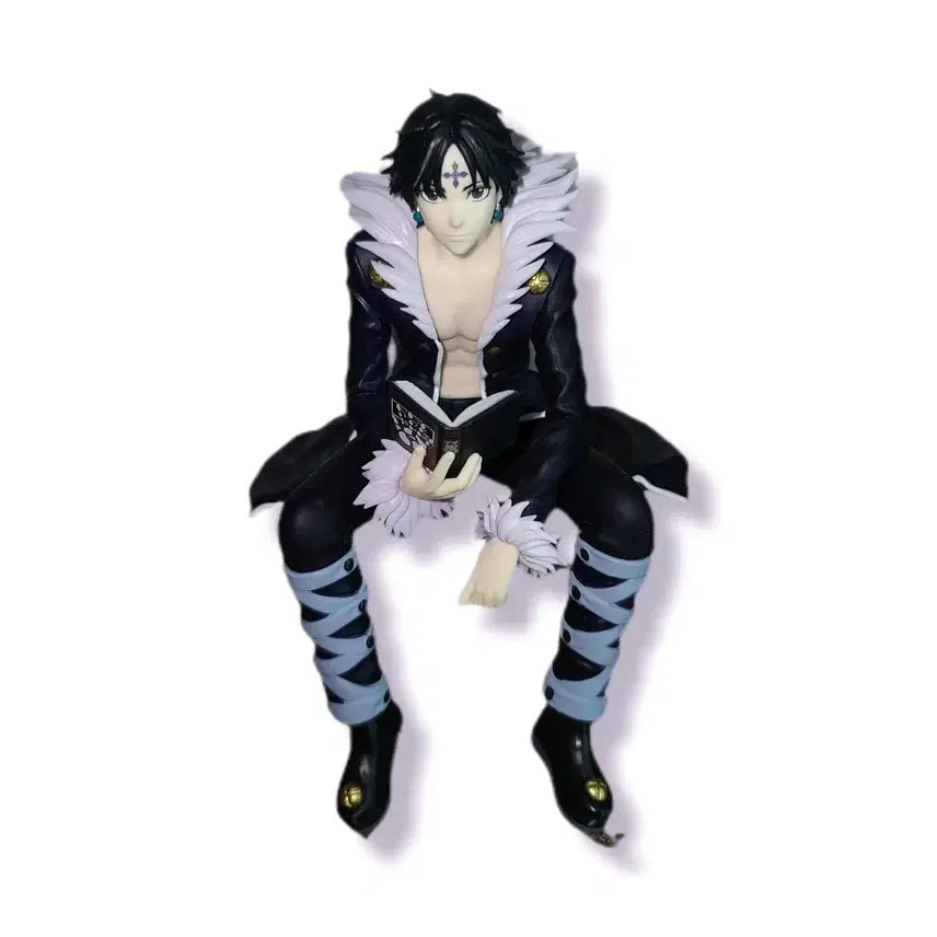 [BUNJANG] Hunter x Hunter Chrollo Noodles Stopper Figure / 헌터헌터 클로로 누들스토퍼 피규어