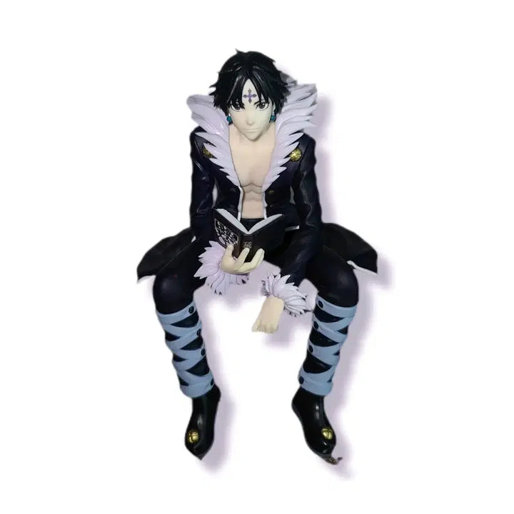 [BUNJANG] Hunter x Hunter Chrollo Noodles Stopper Figure / 헌터헌터 클로로 누들스토퍼 피규어