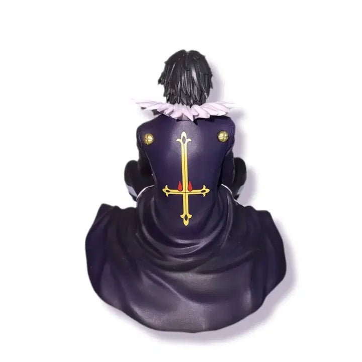 [BUNJANG] Hunter x Hunter Chrollo Noodles Stopper Figure / 헌터헌터 클로로 누들스토퍼 피규어
