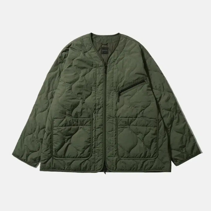 [BUNJANG] MOIF Miliner Jacket Olive Size 2 / 모이프 밀라이너 자켓 올리브 2사이즈 판매