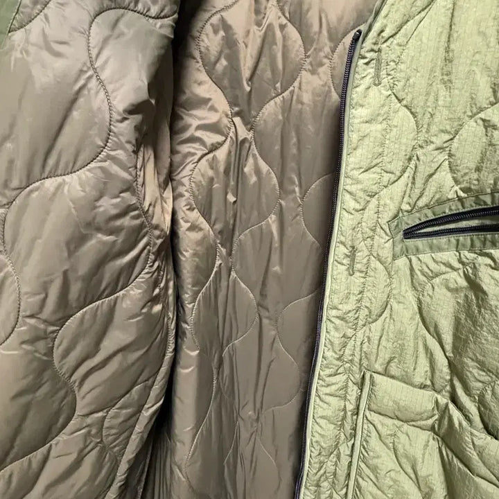 [BUNJANG] MOIF Miliner Jacket Olive Size 2 / 모이프 밀라이너 자켓 올리브 2사이즈 판매