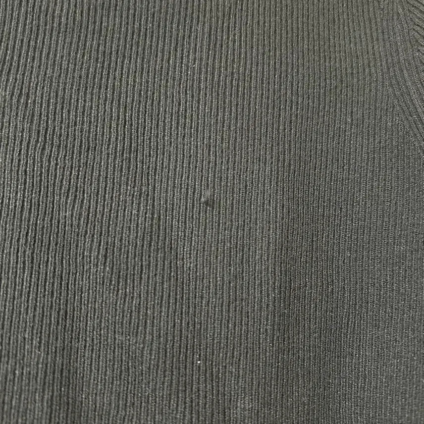 [BUNJANG] Kara 66Girls Knit Top / 육육걸즈 카라 반팔 니트