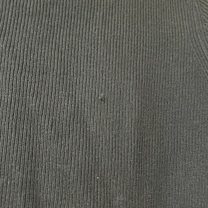 [BUNJANG] Kara 66Girls Knit Top / 육육걸즈 카라 반팔 니트