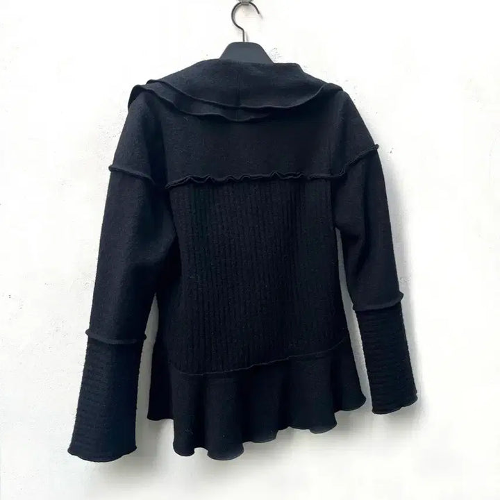 [BUNJANG] Hiroko Koshino Asymmetry Half Coat / Hiroko koshino asymmetry coat