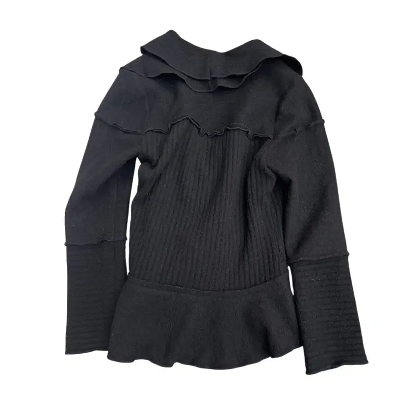 [BUNJANG] Hiroko Koshino Asymmetry Half Coat / Hiroko koshino asymmetry coat