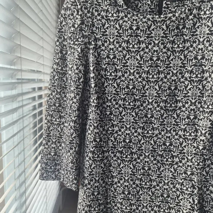 [BUNJANG] Black Velour Mini Dress / 새제품,동영상있음) 칠부 벨루아 블랙 미니 원피스 S, 44,55