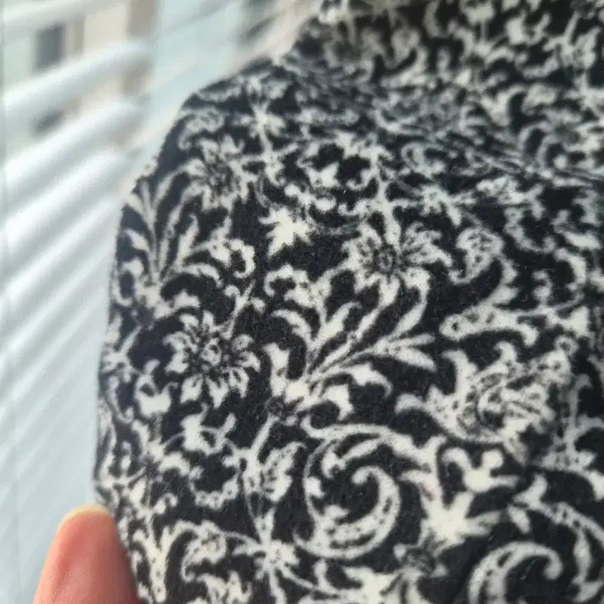 [BUNJANG] Black Velour Mini Dress / 새제품,동영상있음) 칠부 벨루아 블랙 미니 원피스 S, 44,55