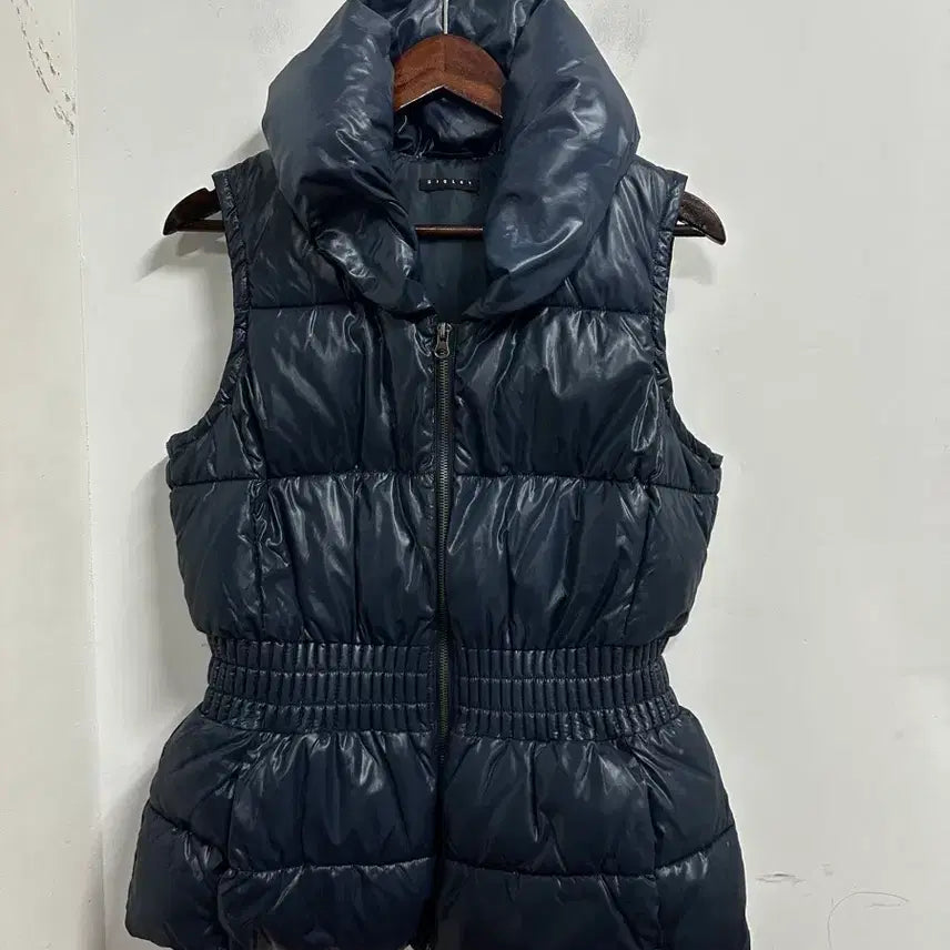 [BUNJANG] Sisley Padded Vest / <만원빈티지> 최저가 보장!! Sisley 패딩 조끼