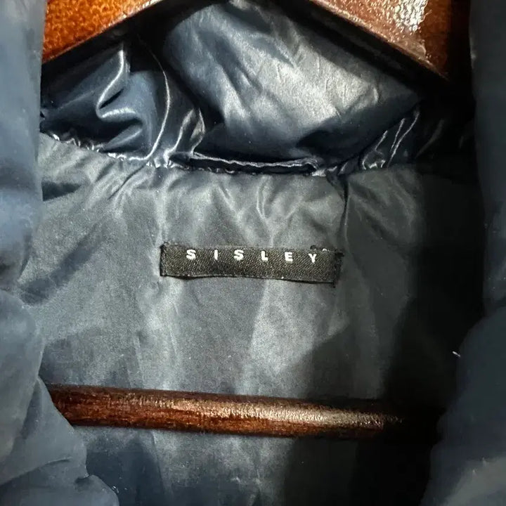 [BUNJANG] Sisley Padded Vest / <만원빈티지> 최저가 보장!! Sisley 패딩 조끼