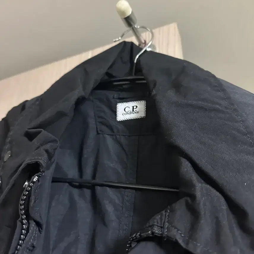 [BUNJANG] CP Company Flat Nylon Jacket / CP컴퍼니 플랫 나일론 자켓