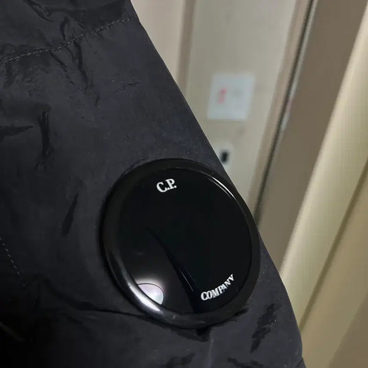 [BUNJANG] CP Company Flat Nylon Jacket / CP컴퍼니 플랫 나일론 자켓