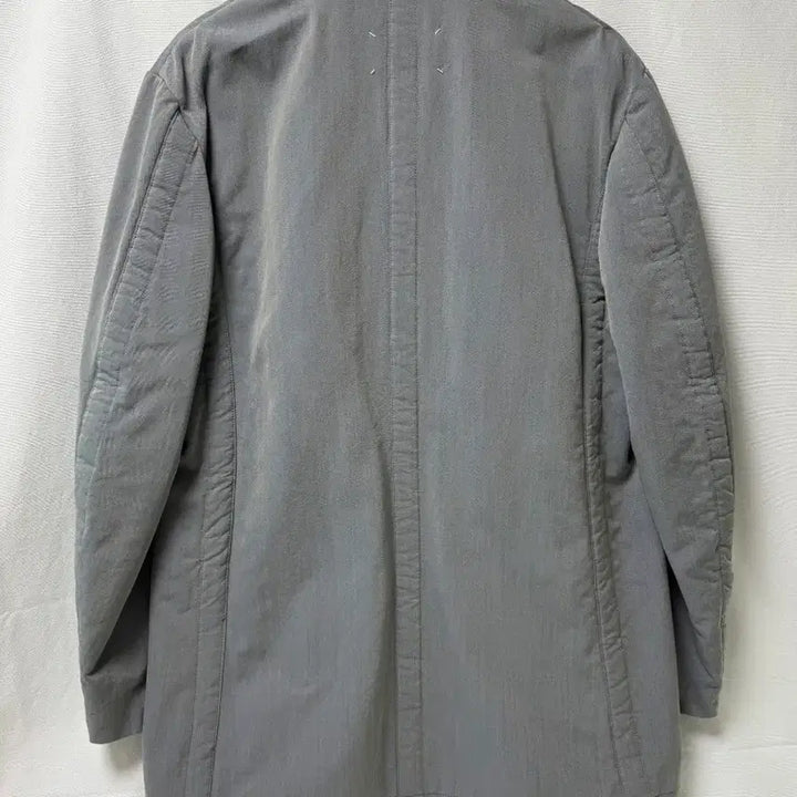 [SOLD OUT] 메종 마르지엘라 더블 브레스티드 코트