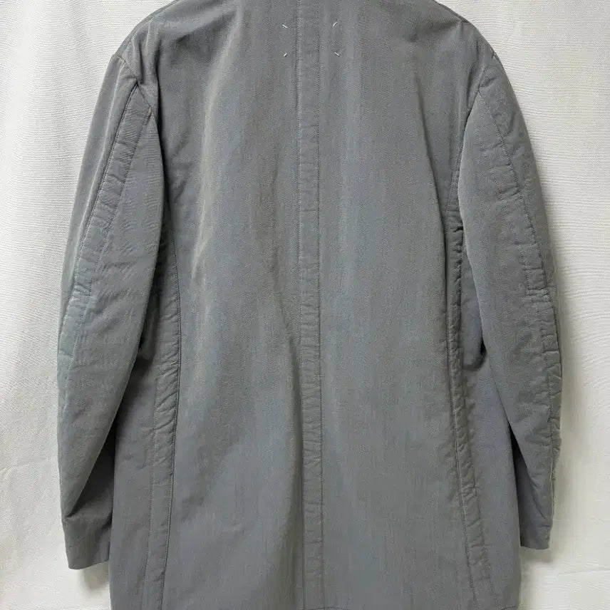 [SOLD OUT] 메종 마르지엘라 더블 브레스티드 코트