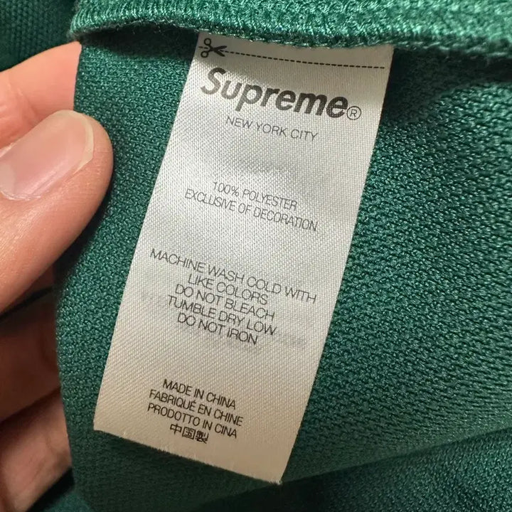 [BUNJANG] Supreme Pragetra Track Jacket M / 24FW 슈프림 프라제타 트랙 자켓 M