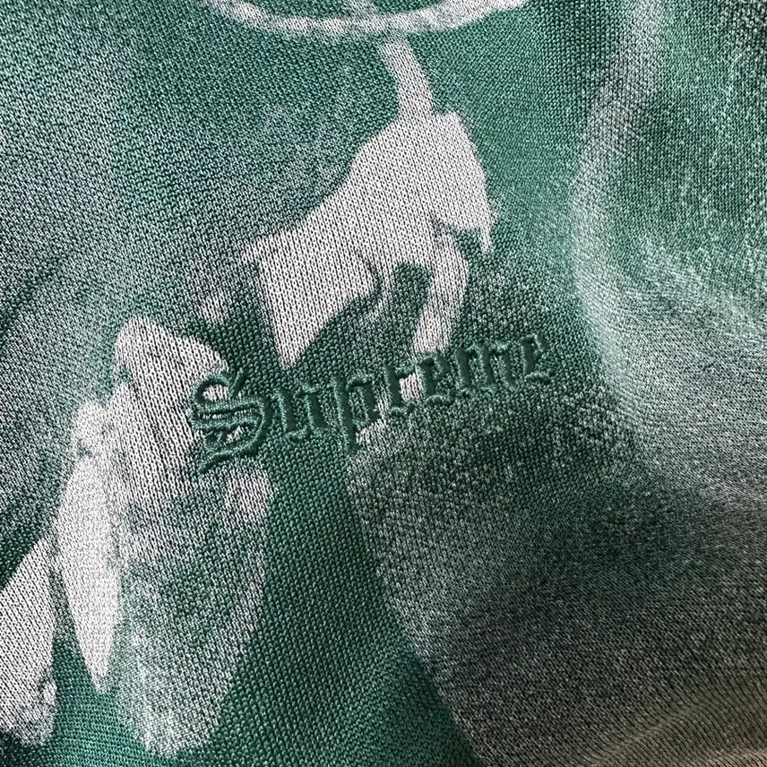 [BUNJANG] Supreme Pragetra Track Jacket M / 24FW 슈프림 프라제타 트랙 자켓 M