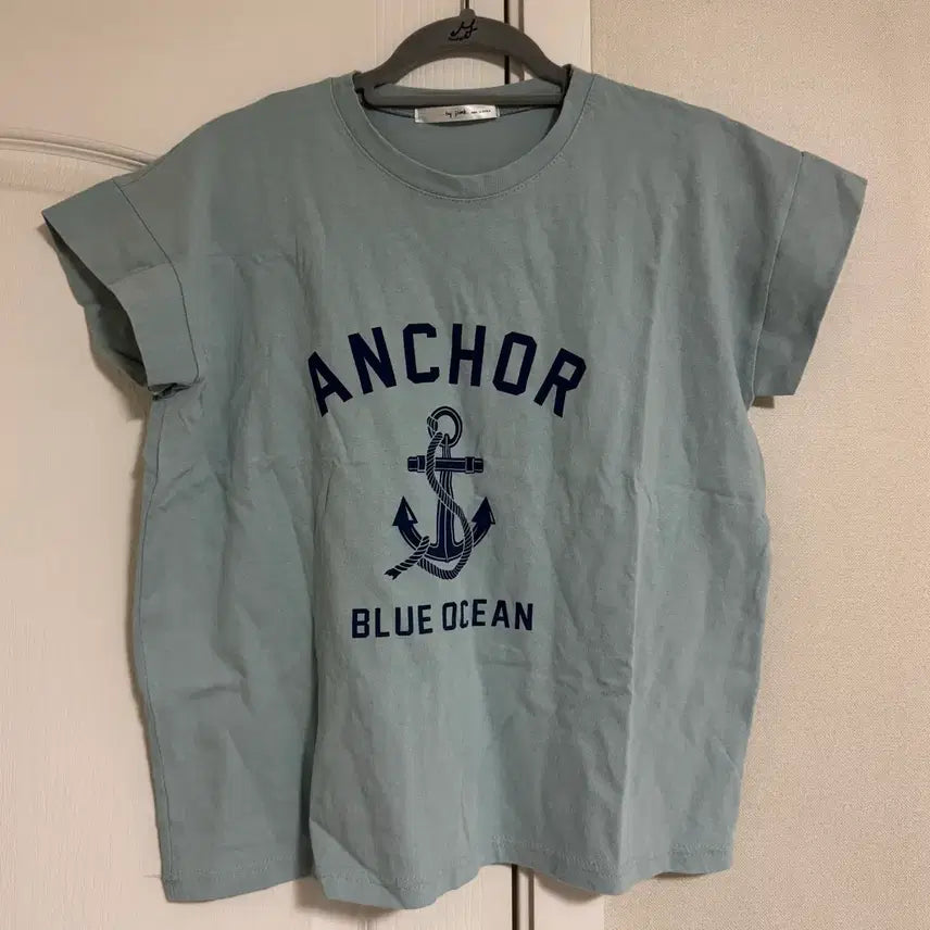 [BUNJANG] Unisex Printed T-Shirt / 여성 프린팅 반팔 프리사이즈 가격던짐