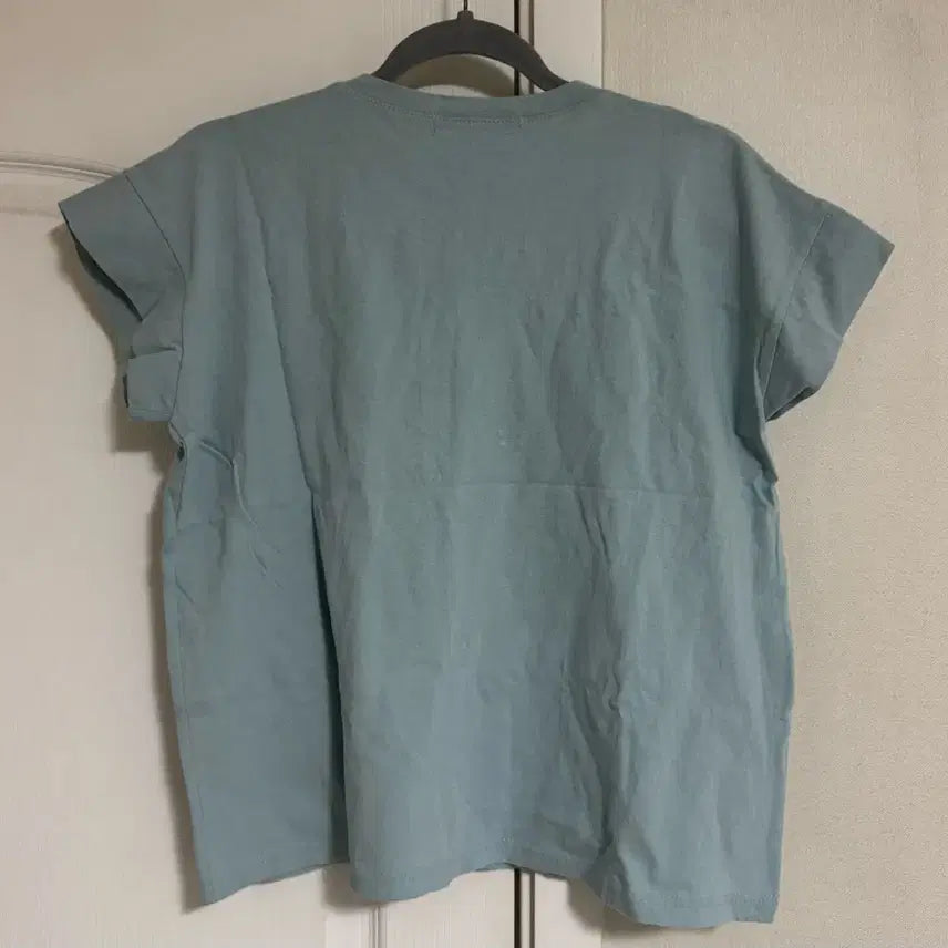 [BUNJANG] Unisex Printed T-Shirt / 여성 프린팅 반팔 프리사이즈 가격던짐