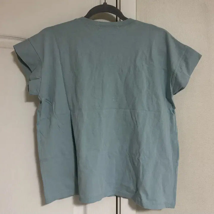 [BUNJANG] Unisex Printed T-Shirt / 여성 프린팅 반팔 프리사이즈 가격던짐