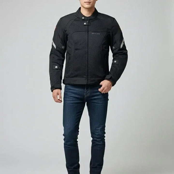 [BUNJANG] Maxler Racing Protection Mesh Jacket / 맥슬러 레이싱 프로텍션 메쉬 자켓