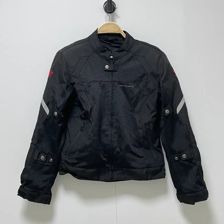 [BUNJANG] Maxler Racing Protection Mesh Jacket / 맥슬러 레이싱 프로텍션 메쉬 자켓