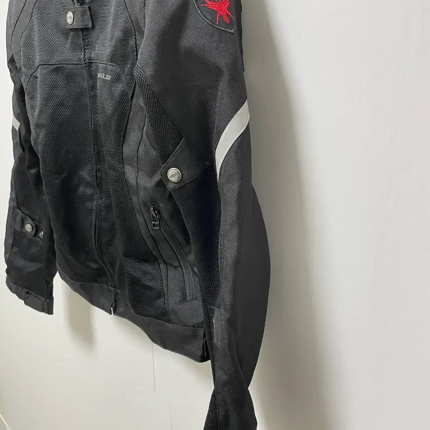 [BUNJANG] Maxler Racing Protection Mesh Jacket / 맥슬러 레이싱 프로텍션 메쉬 자켓