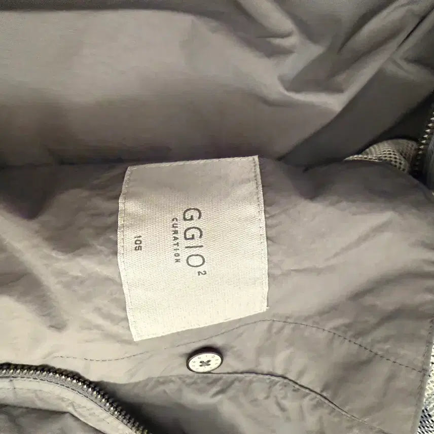 [BUNJANG] GGOTU Jacket 105 / 지지오투 자켓 105