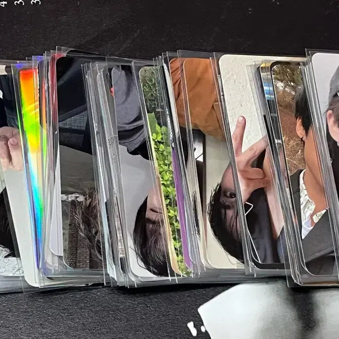 [BUNJANG] The Boyz Jacob Photocard Bundle Set / 더보이즈 제이콥 포카 74장