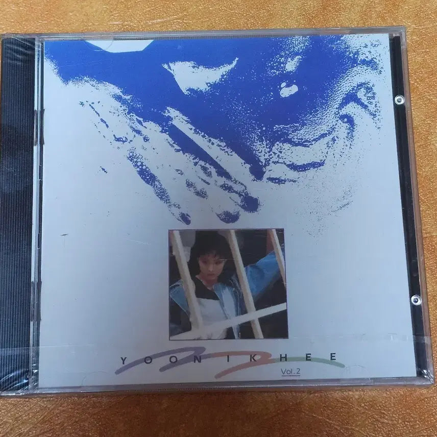 [BUNJANG] Yoon Ik Hee 2nd Album CD (Sealed) / 윤익희 2집 cd  (미개봉)