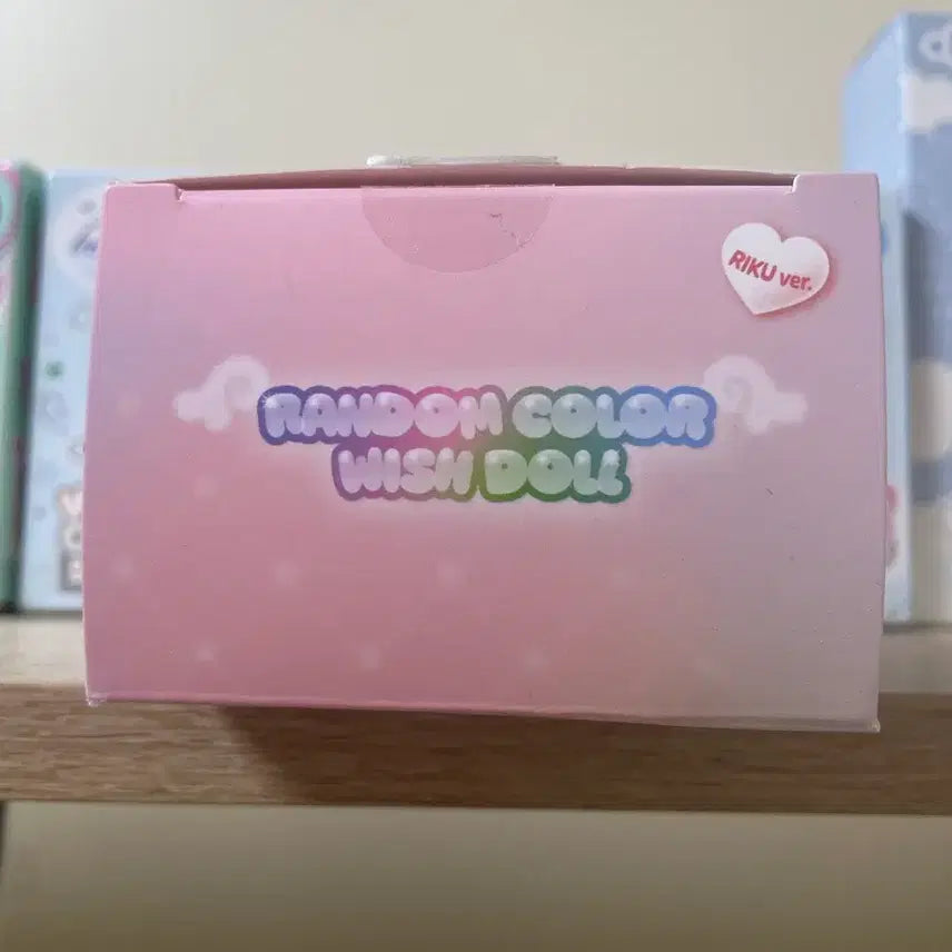 [BUNJANG] Wishdoll Blue Kuri / 컬러 위시돌 블루 쿠리 반택포