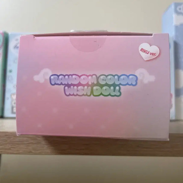 [BUNJANG] Wishdoll Blue Kuri / 컬러 위시돌 블루 쿠리 반택포