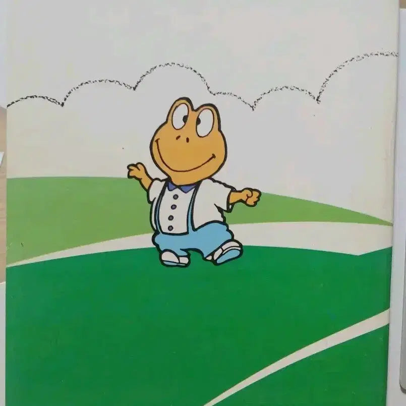 [BUNJANG] Vintage Notebooks (6) - 1990s / 90년대 공책 6권