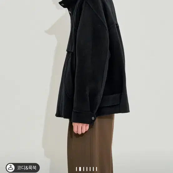 [BUNJANG] System Homme Cashmere Blend Handmade Jumper (Size 100) / 한섬 시스템옴므 캐시미어 블렌드 핸드메이드 점퍼 100사이즈 새상품