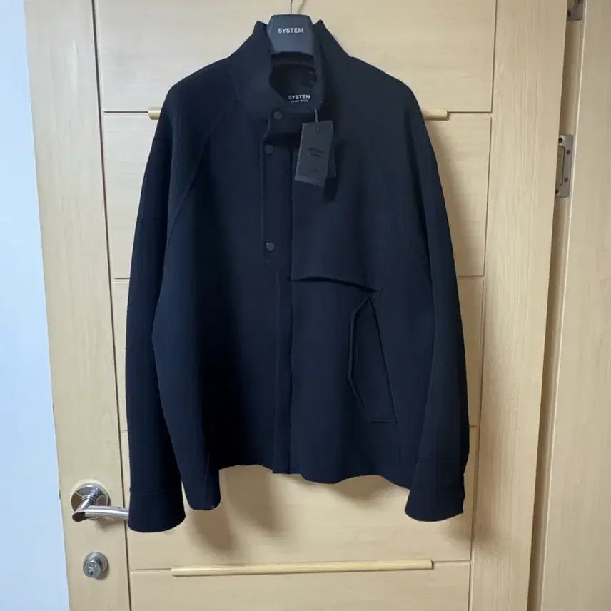 [BUNJANG] System Homme Cashmere Blend Handmade Jumper (Size 100) / 한섬 시스템옴므 캐시미어 블렌드 핸드메이드 점퍼 100사이즈 새상품