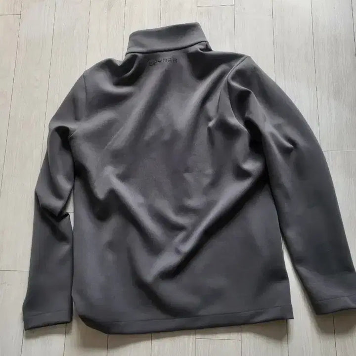 [BUNJANG] Spyder Training Set Dark Gray M / (새제품)스파이더  트레이닝세트 진그레이 M95