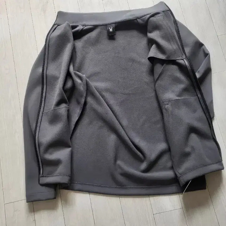 [BUNJANG] Spyder Training Set Dark Gray M / (새제품)스파이더  트레이닝세트 진그레이 M95