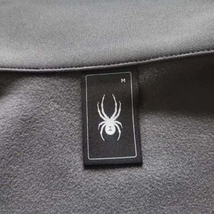 [BUNJANG] Spyder Training Set Dark Gray M / (새제품)스파이더  트레이닝세트 진그레이 M95
