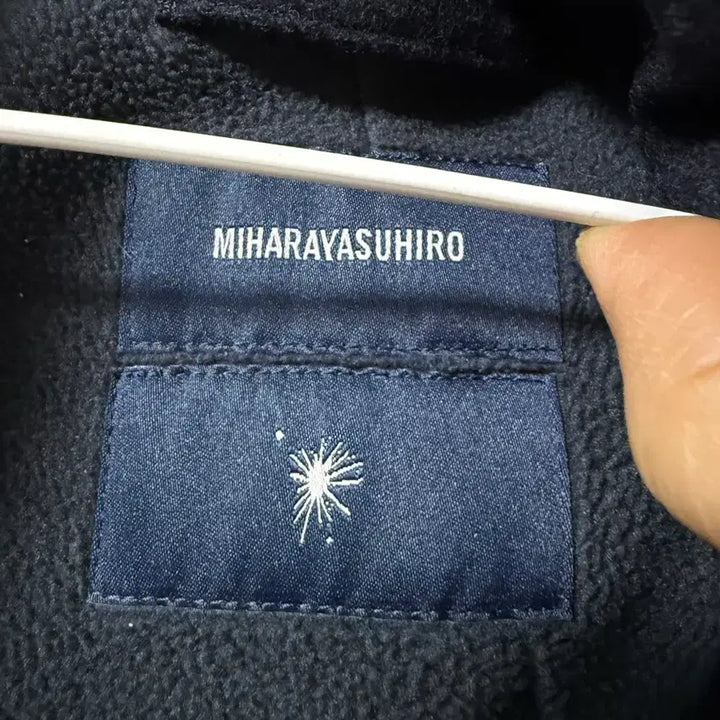 [BUNJANG] Mihara Yasuhiro Asymmetrical Surface Wool Short Coat / 미하라야스히로 비대칭 서페이스 울 숏코트