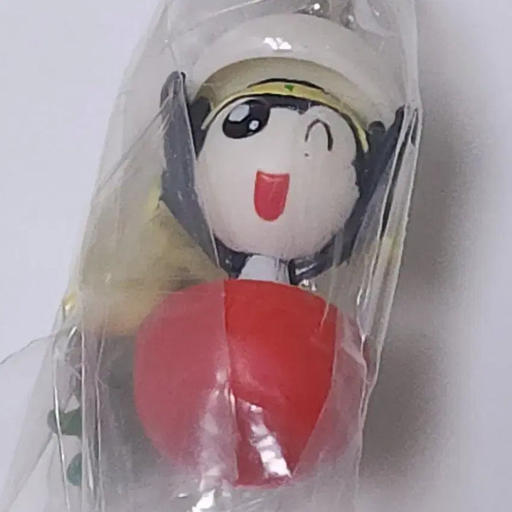 [BUNJANG] Keroro Tamama Classic Swing Gacha Keyring / 미개봉 케로로 타마마 고전 스윙 가챠 키링