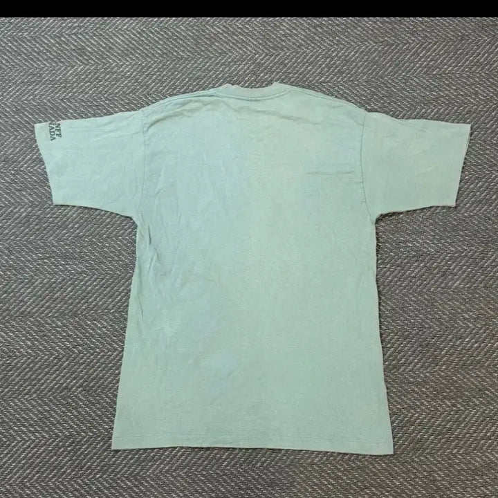 [SOLD OUT] USA Belton 미제 프린팅 티셔츠 M