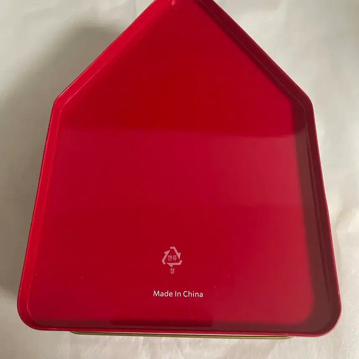 [BUNJANG] Starbucks Gingerbread Tin Case / 스타벅스 진저브레드 틴케이스