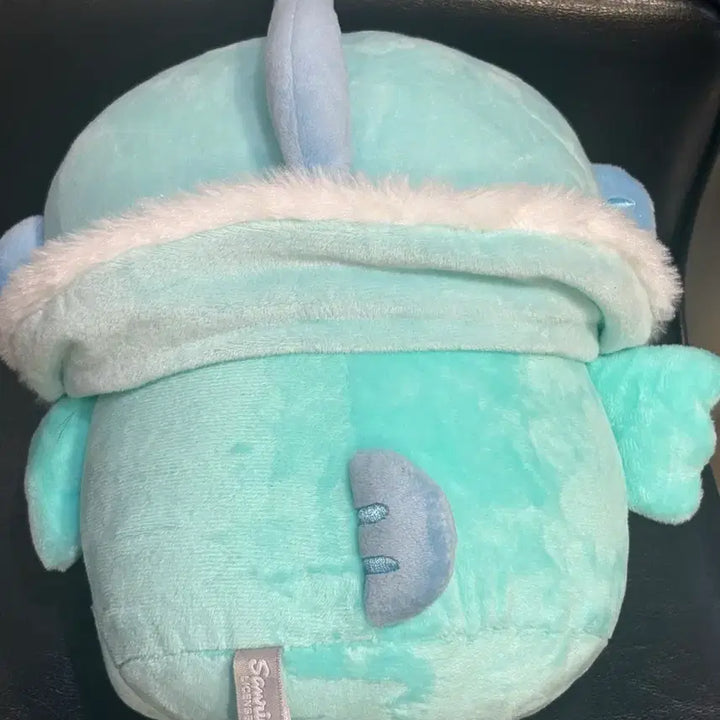 [BUNJANG] Sanrio Hangyodon Large Plush Doll / 새상품 산리오 한교동 대형 인형