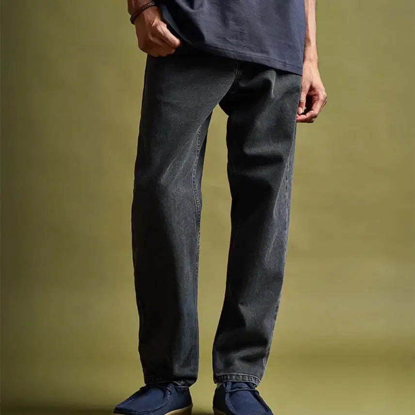 [BUNJANG] Carhartt WIP Newel Pants Black Stone Wash / 칼하트 wip newel pants 30 블랙 스톤워시 ㅍㅍ