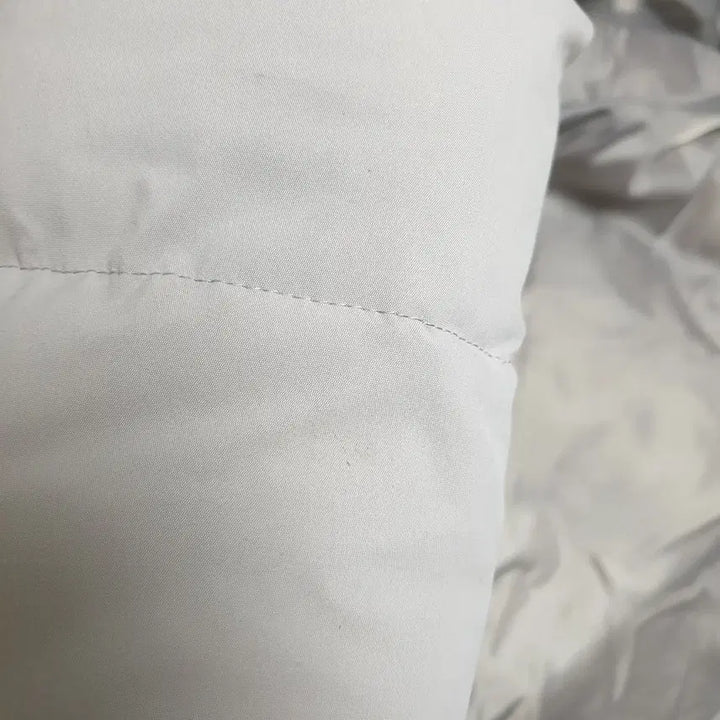 [BUNJANG] Lotto Gray Long Padded Jacket / [L(100사이즈 정도)] 로또 그레이 롱패딩