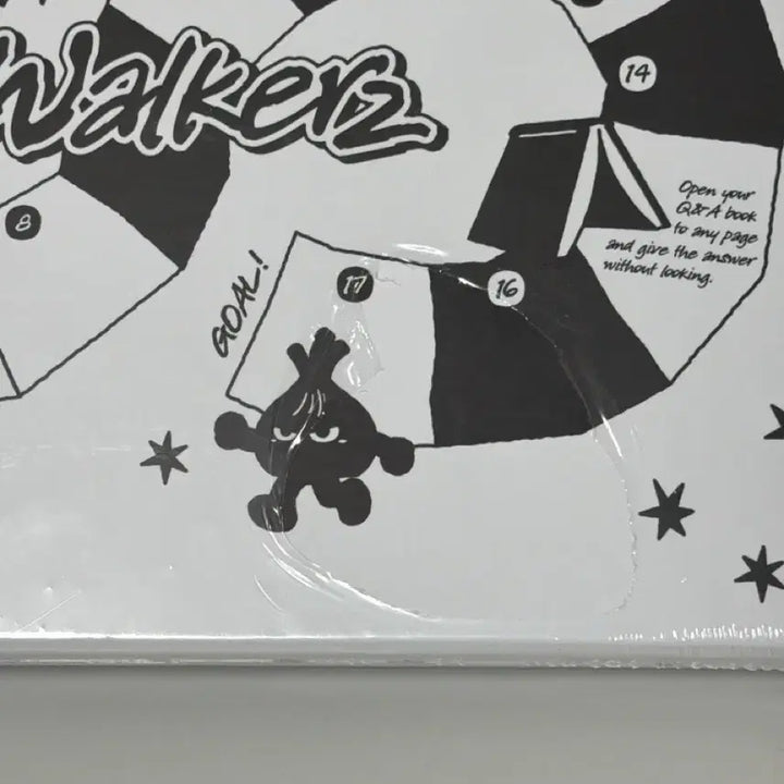 [SOLD OUT] 박재범 공식 팬클럽 JWalkerz 2기 키트 미개봉