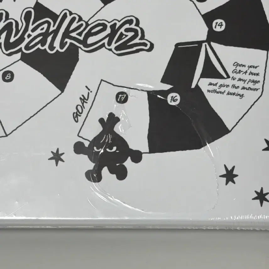 [SOLD OUT] 박재범 공식 팬클럽 JWalkerz 2기 키트 미개봉