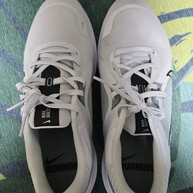 [BUNJANG] Nike Quest 5 Running Shoes (280cm) / 나이키 러닝화 퀘스트 5 .280cm